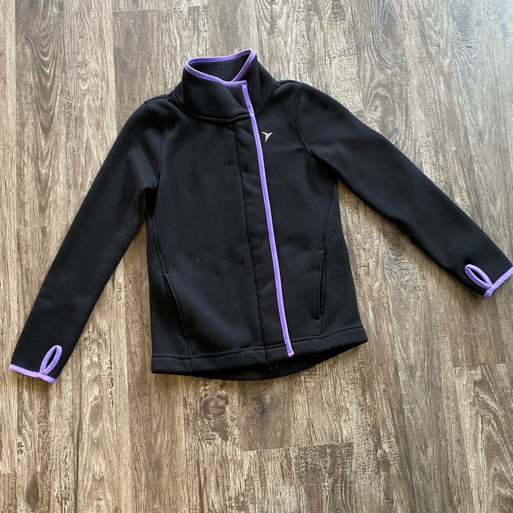 Like New Old Navy Girls Active jacket (M)